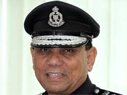 Berikut ialah senarai ketua polis negara (kpn) malaysia sejak malaysia mencapai kemerdekaan pada 31 ogos 1957: Roslan Bek Timbalan Ketua Polis Kl Baharu