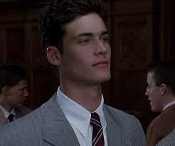 My personal favorite Tom Riddle fan cast- Randall Batinkoff : r/tomarry