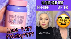Lime Crime Unicorn Tints In Cloud Youtube