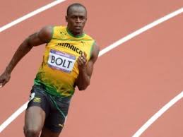 He is a world record holder in the 100 metres, 200 metres and 4 × 100 metres relay. Jamaica S Usain Bolt Wins 200 Metre Olympic Gold