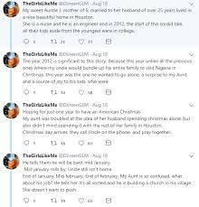 It's studded with peanuts and almond slivers, as well as cacao nibs. Man Abandons His Family Abroad To Take A Young Wife In Nigeria And His Family Get