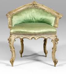 Bathroom Tiles Trouvais Rococo Style Antique Chairs Chair