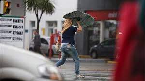 Extratropical cyclone, a type of storm system formed in middle or high latitudes, in regions of large horizontal temperature variations called frontal zones. Un Ciclon Extratropical En Rosario Que Es Y Cuando Podria Llegar A Esta Region Rosario3