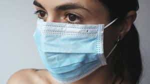 Here S How To Properly Wear Your Covid 19 Face Mask Euronews Black cloth face mask made of carbon. euronews