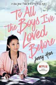 Jenny Han Can T Come To The Phone Right Now On Twitter Romantic Movies On Netflix Romantic Movies Jenny Han Books