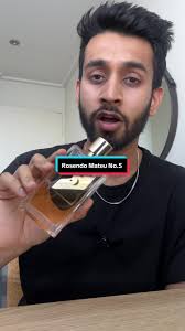 Rosendo Mateu No 5 Review Rubber