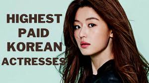 Top 10 Highest Paid Korean Actresses 2020 Youtube