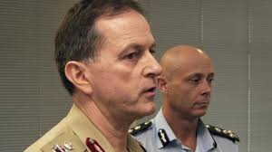 Wanganui principal Ken Murray retiring at end of term three