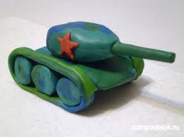 поделки из бумаги своими руками для детей 7 лет поэтапно Samolet Iz Plastilina Na Den Pobedy Rakety Podelki Plastilin Podelki