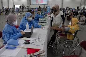 During the hardworking time we missed all around to enjoy, even see it a while. Soal Vaksin Di Diy Sri Sultan Terlalu Cepat Memvaksin Republika Online