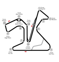 La compétition se déroule du 22 au 24 avril sur le circuit permanent de jerez. Grand Prix Moto D Espagne 2016 Wikipedia