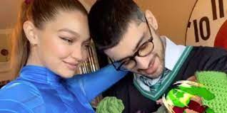The new grandmother says that she's loving every minute of it on instagram, where she shared her first photo. Gigi Hadid And Zayn Malik Just Announced Their Daughter S Name Emirates Woman