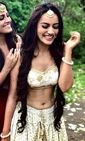 While sometimes from the beach or just from the farmhouse garden, however, keeping her fashion game on track, she didn't fail to impress us in any. Navel Mania Tough To Follow A Naagin As Sexy As Surbhi Jyoti Facebook