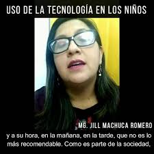 Aquí papitos les tengo la respuesta, con respecto a la exposición de  nuestros niños a las pantallas 😉