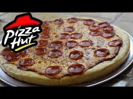 How To Make A Pizza Hut Style Pan Pizza But Way Better Seeker Of Magic Youtube Pizza Recipes Homemade Restaurant Recipes Famous How To Make Pizza