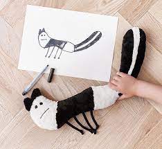 Maybe you would like to learn more about one of these? Ikea Turned Children S Drawings Into Real Plush Toys To Raise Money For Charity Bored Panda