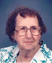 Obituary information for Bernice A. Johnston