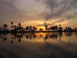 Kerala India Scenic Travel Tourist Places Waterfall Pictures