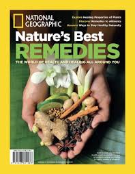 National Geographic Nature S Best Remedies The World Of Health And Healing All Around You National Geographic Special 2018 2 2 Sip Meredith 9781547841486 Amazon Com Books