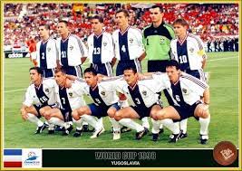 Fan Pictures 1998 Fifa World Cup France Yugoslavia Team Fifa World Cup France World Cup Fifa World Cup
