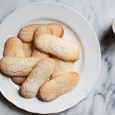 I used 3 bags here. Italian Ladyfinger Cookie Recipe