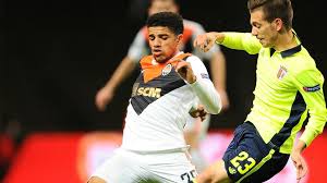 Meza la tapó dos veces. Shakhtar Donetsk V Braga Taison Is Key To Success Says Lucescu