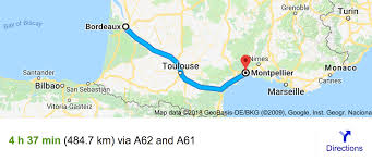 Retrait chez particuler ou magazin.vous d&eacute;m&eacute;nagez et cherchez un bon d&eacute;m&eacute;nageur et &agrave; Private Transfer From Bordeaux To Montpellier With Driver And Car
