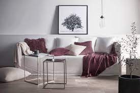Grey Sofa Side Tables Grey Couch Decor Grey Couch Living Room Couch Decor