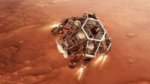 Rovers have several advantages over stationary landers: Uwvsmzil64it0m