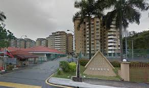 ·kuala lumpur, wilayah persekutuan kuala lumpur, malaisia. Bank Auction Lelong Sri Desa Condo Kuchai Lama