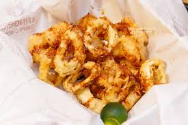 Simple, just follow the steps below. 4 Fingers Crispy Chicken Malaysia Sunway Pyramid Malaysian Flavours