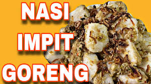99 resipi yang mudah dan sedap untuk nasi impit daripada komuniti memasak terbesar di dunia! Nasi Impit Goreng Youtube