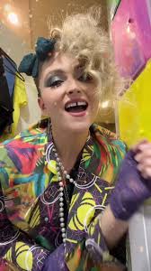 Star light, star bright! ⭐️ (wait for it….!!) #transformation #transition  #madonnatribute #tributetransformation #tiktok #tiktokboom  #madonnatransformation