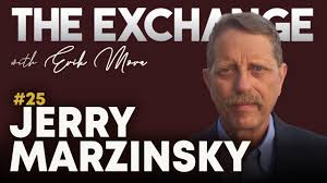 25: Jerry Marzinsky