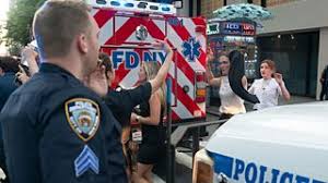 ¡Tragedia en Nueva York! Tiroteo en Manhattan Deja 4 Muertos - Imagen principal del artículo