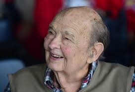 Peoria baseball magnate Pete Vonachen dies at 87