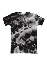 Black And White Tie Dye T Shirt Pin On Moda De Ropa