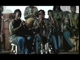 G B T V Cultureshare Archives 2000 Pan African Orchestra Yaa Yaa Kole Youtube