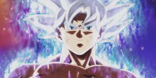 In dragon ball z side story: Dragon Ball Super Goku Finally Masters Ultra Instinct Cbr