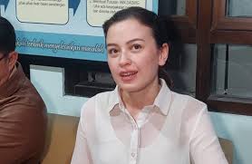 Ibunda Kimberly Rider Murka Dengar Putrinya Jadi Korban KDRT