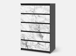 Mobel Klebefolie Ikea Malm Kommode 6 Schubladen Hoch Design Marmor Weiss Malm Kommode Ikea Malm Kommode Mobel Klebefolie