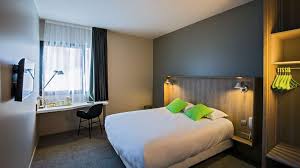 Parc du thabor is the closest landmark to campanile. Hotel Restaurant 3 Star Rennes Centre Gare Campanile