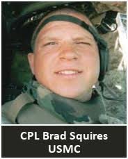 Brad Squires — The Fallen 15