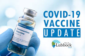 Wear a mask, social distance and stay up to date on new york state's vaccination program. City Of Lubbock Covid 19 Vaccine Clinic Update