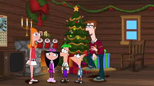 Download A Phineas And Ferb Family Christmas 2011 The Internet Animation Database SVG Cut Files