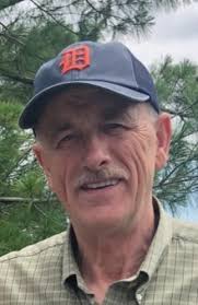 Dennis Bush Obituary (1944