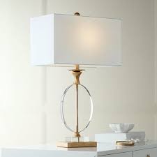 Vienna Full Spectrum Valerie Clear Crystal And Gold Metal Table Lamp Walmart Com Metal Table Lamps Crystal Table Lamps Gold Table Lamp