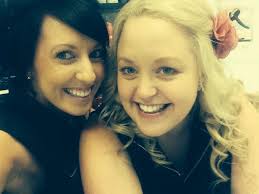 Blush Hair. By Lauren