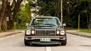 Bugoy na koykoy midnight ridaz ep 8 kotmalung. This Vintage 1979 Toyota Cressida Is Out To Turn Heads