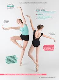 Bring Your A Game Winning Wear For Every Audition Dance Audition Dance Dance Forever